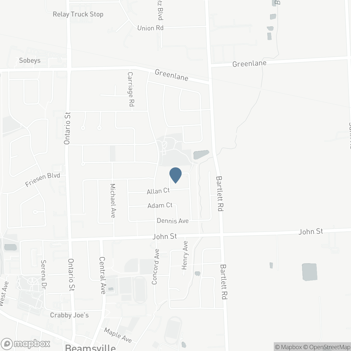 4453 COMFORT CRESCENT, Beamsville, Ontario L3J 1M2
